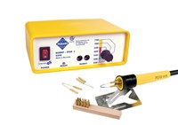 Pebaro Pebaro Professioneel Houtbrander Station met Regelbare Temperatuur