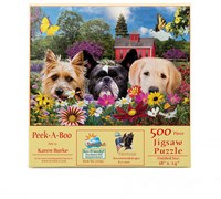 SunsOut puzzel Hallo - 500 stukjes legpuzzel-2