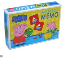 Barbo Toys Peppa Pig - Mon premier mémo-2