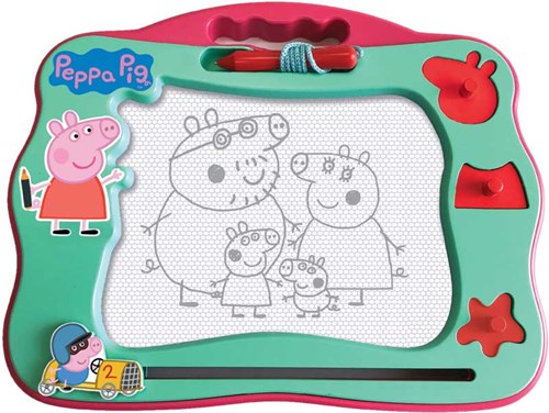 Boti Peppa Pig Magnetisch Tekenbord Reisspeelgoed voor kinderen
