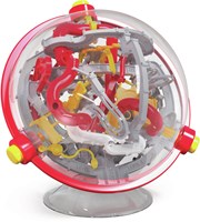 Spin Master Perplexus - Balle labyrinthe 3D jeu d'adresse 150 obstacles-3