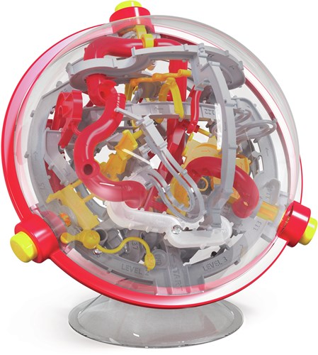 Spin Master Perplexus - Balle labyrinthe 3D jeu d'adresse 150 obstacles-3