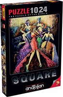 Anatolian puzzle Ladies Orchestra - puzzle 1000 pièces-2