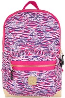Pick & Pack sac à dos tigre M rose - sac à dos enfant motif tigre