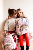 Pick & Pack Schattig Dier Rugzak S Roze
