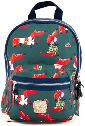 Pick & Pack Sac à dos Teckel S Leafy Green