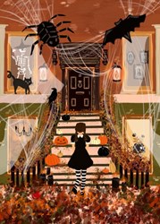 Pieces & Peace puzzel Halloween - 500 stukjes puzzelspel