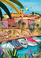 Pieces & Peace Menton - 1000 Teile