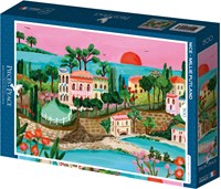 Pieces & Peace Nizza - 500 Teile-2
