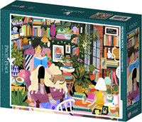Pieces & Peace Reading Nook -  Teile-2