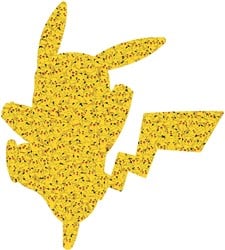 Ravensburger puzzel Pikachu - 727 stukjes