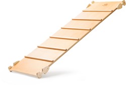 Kinderfeets Houten Pikler Driehoek / Triangle - Hellingbaan & Glijbaan