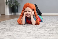 Kinderboeken costume Fifi Brindacier enfant 4-6 ans multicolore déguisement-2