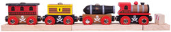 Bigjigs Piratentrein