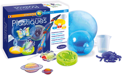 Sentosphère wetenschap speelgoed Planète Science Chemie Plastic set