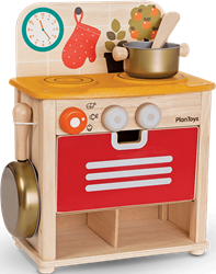 Plan Toys Houten Keukentje