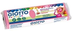 Giotto Block Of 350 Gr Giotto Patplume Magenta