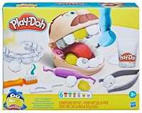 Play-Doh Top Tandarts speelset - Klei speelgoed - Creatief knutselen