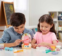 Play-Doh Top Tandarts speelset - Klei speelgoed - Creatief knutselen-3