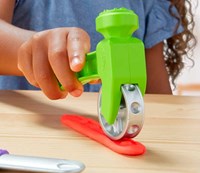 Play-Doh werkbank speelgoed - boetseerklei set voor kinderen - creatief knutselen-3