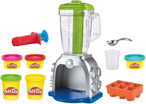 Play-Doh Smoothie Blender Set - Creatief Speelgoed voor Kinderen-2
