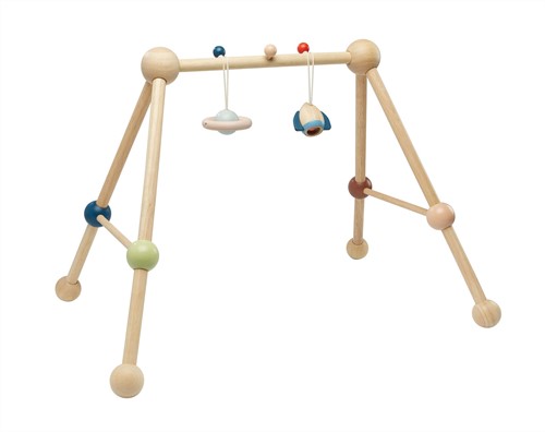 PlanToys Houten Speelgoed Gym-Orchard