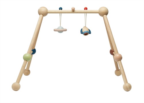 PlanToys Jouets en bois Play Gym-Orchard-2