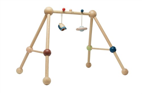 PlanToys Jouets en bois Play Gym-Orchard-3