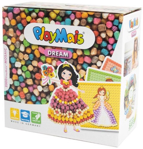 PlayMais Mosaic Princess