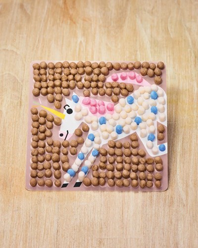 PlayMais kit créatif mosaïque licorne - jouet créatif enfant-2