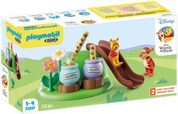 PLAYMOBIL 1.2.3 & Disney 1.2.3 & Disney: Winnie's & Teigetje's Bijentuin