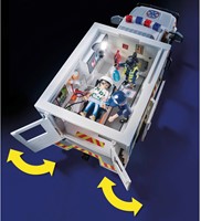 Playmobil City Action Reddingsvoertuig: US Ambulance - 70936