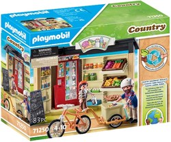 Playmobil Country boutique de la ferme - magasin de jouets 24h/24 71250