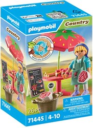 Playmobil Country stand de confiture jouet ferme set