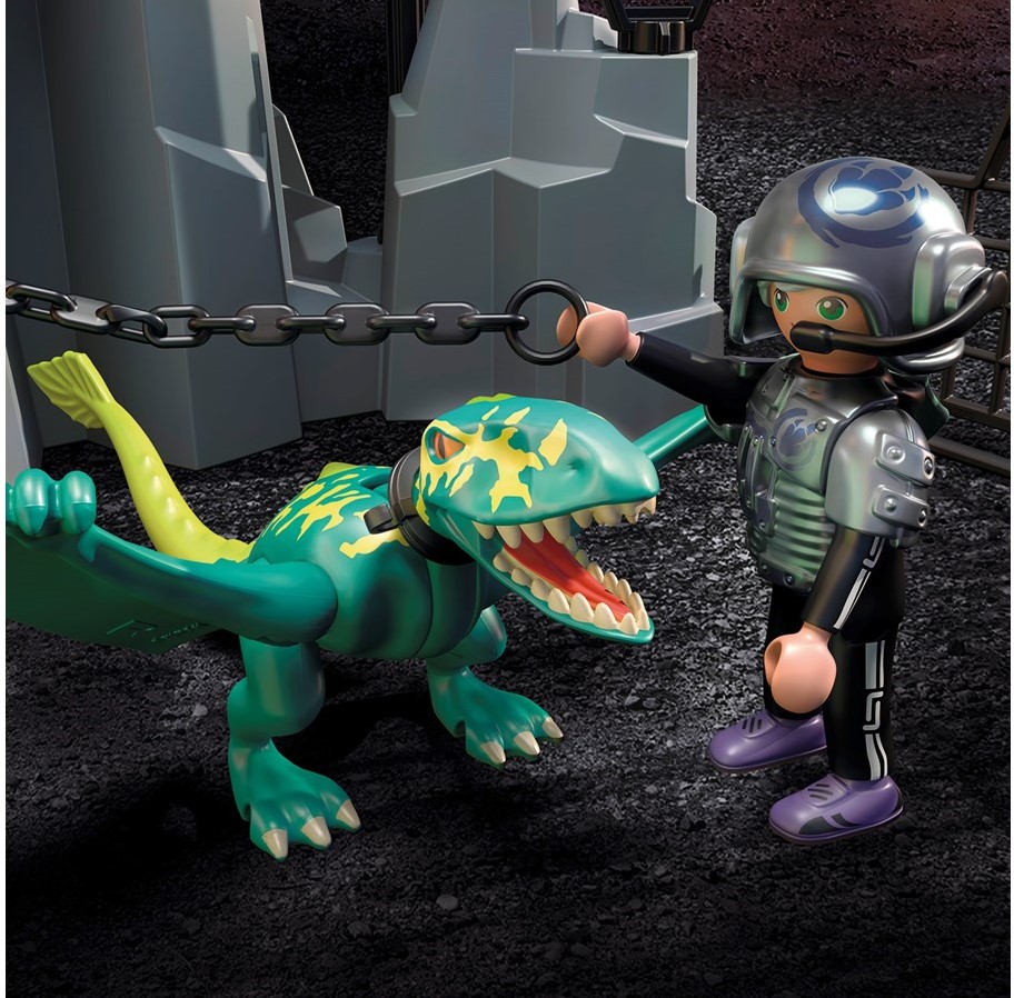 Playmobil Dino Rise Dino Mine - 70925