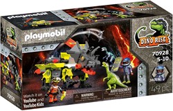 Playmobil Dino Rise Robo-Dino vechtmachine - 70928