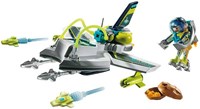 Playmobil Space drone spatiale jouet - Mission Space Drone-2