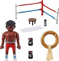 Playmobil Special Plus Champion de boxe - 70879-2