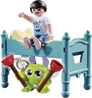 Playmobil Special Plus Enfant & Monstre - 22 pièces-2