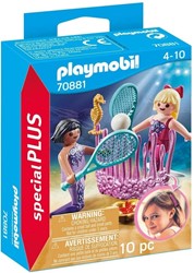 Playmobil Special Plus Spelende zeemeerminnen - 10-delig