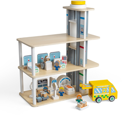 Tidlo DUE JUL Playtime Hospital