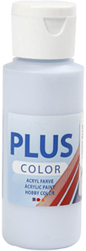 Creativ Company acrylverf lichtblauw 60ml - hobbyverf voor kinderen en volwassenen