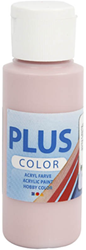 Creativ Company acrylverf roze Plus Color 60ml hobbyverf
