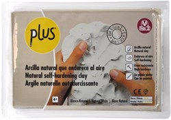 SIO-2 Plus Luchtdrogende Klei 1kg Naturel Wit