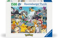 Ravensburger puzzle Pokémon casse-tête Classics - 1500 pièces-2