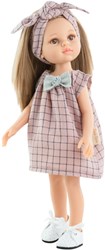 Paola Reina modepop Pili 32 cm - pop voor kinderen en verzamelaars