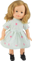 Paola Reina pop Blandita Conchi 36 cm babypop multicolor speelgoed