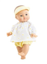 Paola Reina pop Gordi meisje Johana 34cm - realistische speelpop