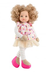 Paola Reina pop Carla 34cm - eerste vriendin speelgoedpop