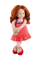 Paola Reina pop Cleo - eerste vriendin - 34cm - speelgoedpop